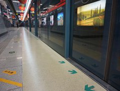 淺談橡膠地板的發(fā)展?fàn)顩r