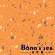 Bonaisen錘擊紋橡膠地板