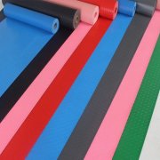 泊奈森要做國(guó)內(nèi)最好的橡膠地板